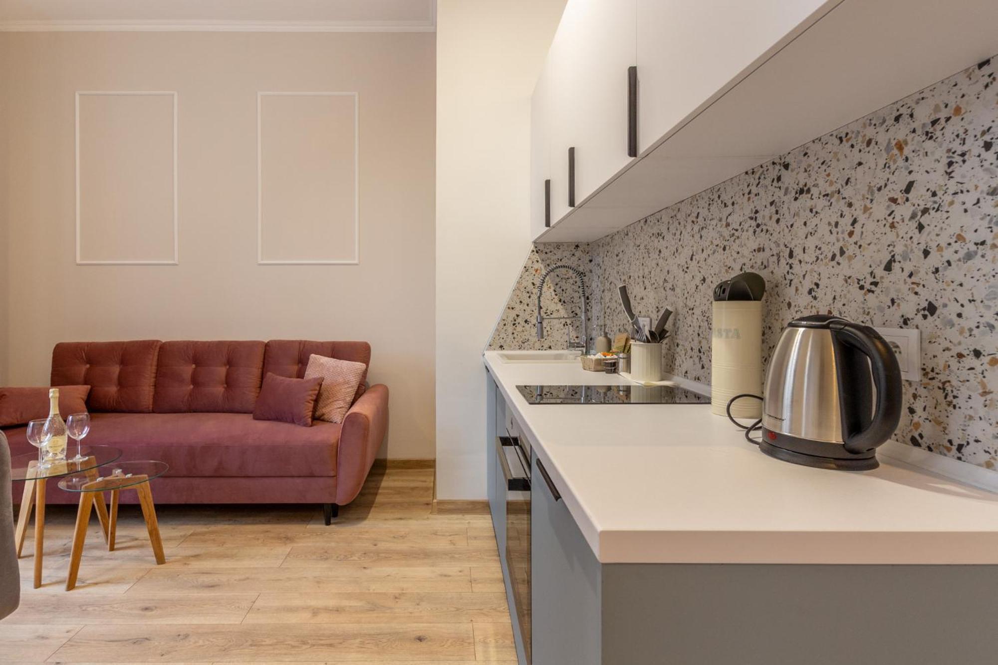 Chill Apartments Central Station Katowice Ngoại thất bức ảnh
